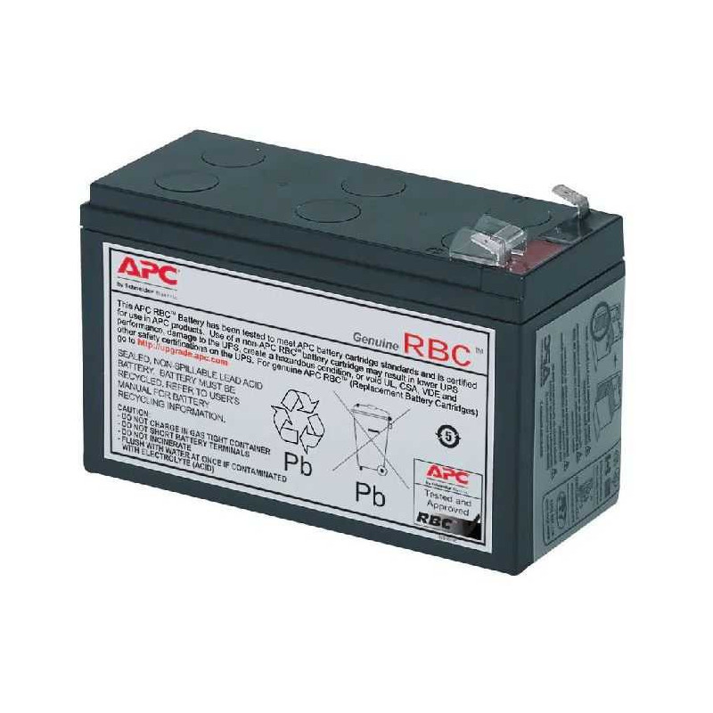 APC APCRBC106 12V 6Ah