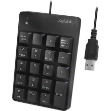 Logilink ID0184 Black