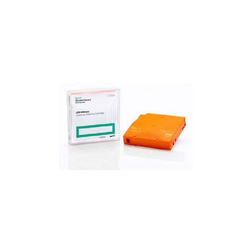HP C7978A LTO Ultrium Universal Cleaning Cartridge
