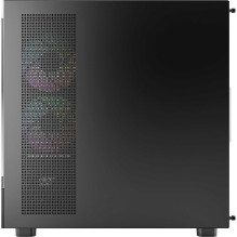 Montech XR Midi-Tower Black