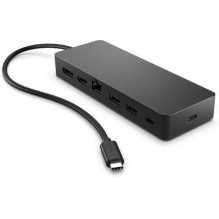 HP HP Universal USB-C Multiport Hub, docking station (black, USB-A, USB-C