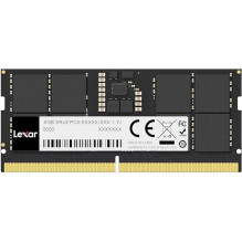 Lexar Black 8GB DDR5...