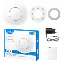 CUDY AP3000P White
