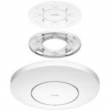 CUDY AP1300P White