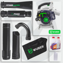 Petrol leaf blower W43434 WUBER Petrol leaf blower W43434 WUBER