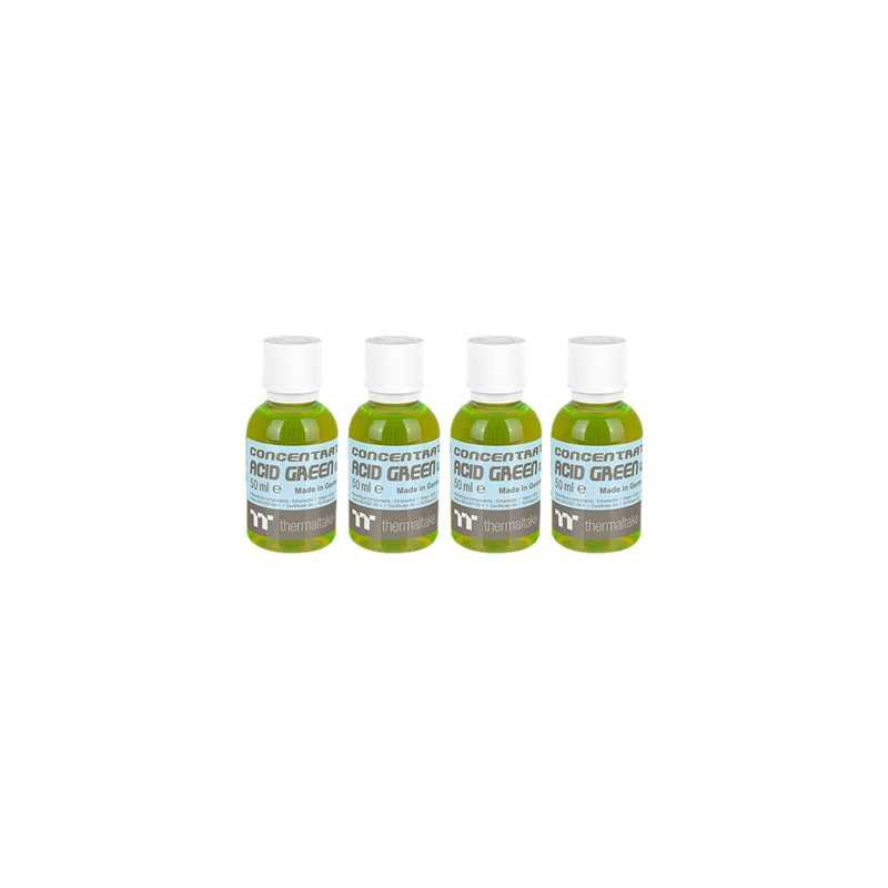 Thermaltake TT Premium Concentrate 4x 50ml acid green