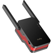 CUDY RE3000 Black / Red
