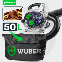 Petrol leaf blower W43434 WUBER Petrol leaf blower W43434 WUBER