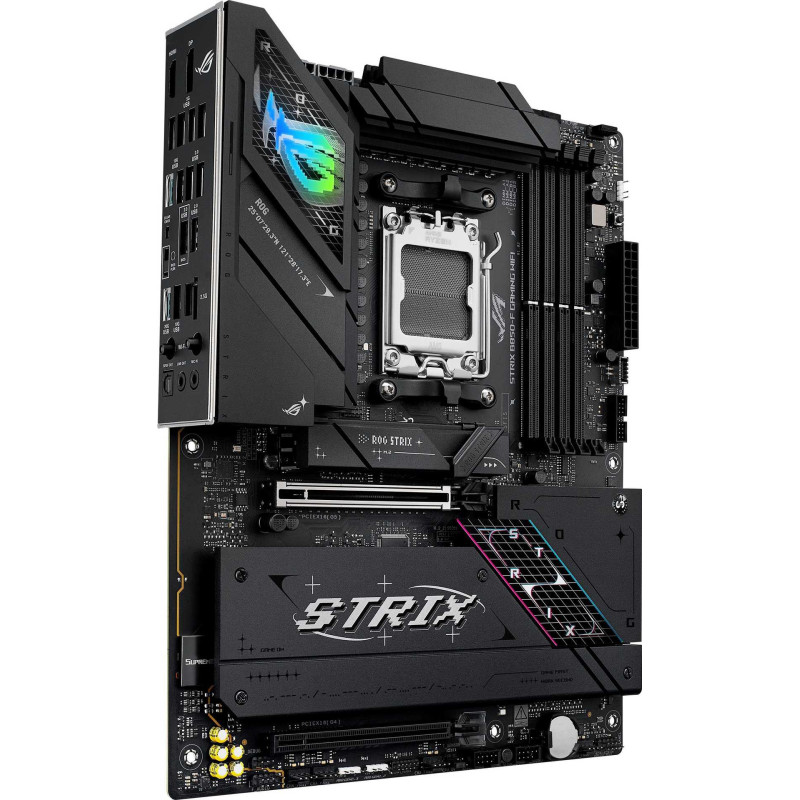 Asus ROG Strix B850-F žaidimų belaidis kompiuteris