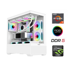 MDATA GAMING Ryzen 7...