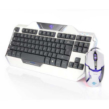 E-Blue EKM811WHUS-IU