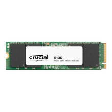 „Crucial E100 1TB PCIe Gen4...