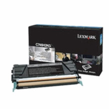 Lexmark C746H3KG Black