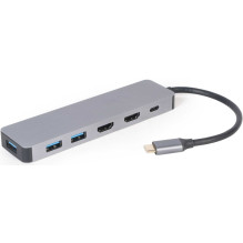 „Gembird“ USB C tipo 3...