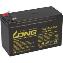LONG WP7.2-12A AGM...