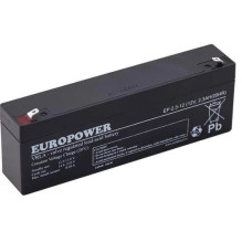EUROPOWER EP 2.3-12 AGM...