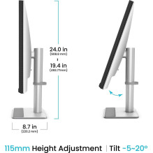 Benq MA320U 31.5" IPS 16:9 Silver