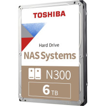 „Toshiba N300“ 6 TB 3,5...