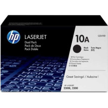 HP 10A Black
