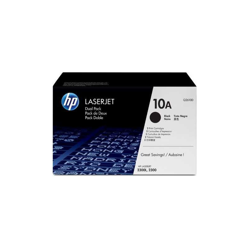 HP 10A juoda