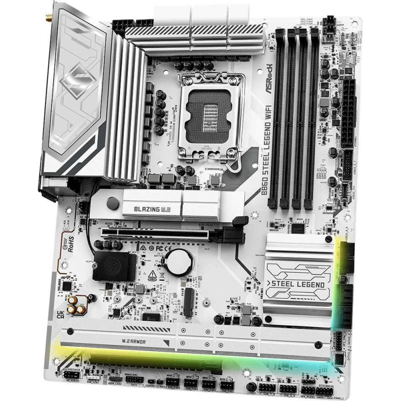 Asrock B860 Steel Legend WiFi