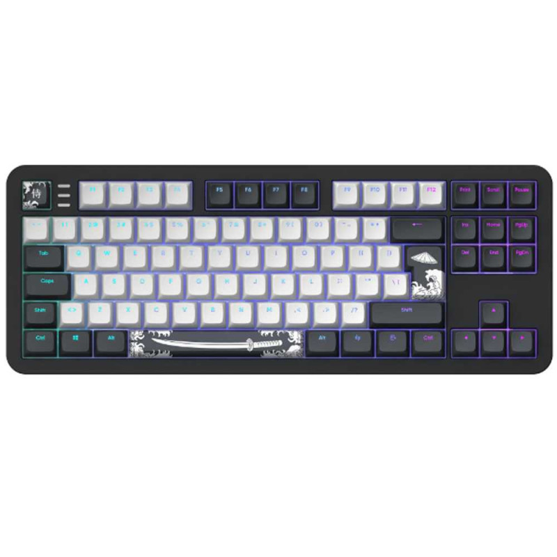 Dark Project ALU87B Bushido, G3MS Moonstone Switch, US(ISO)