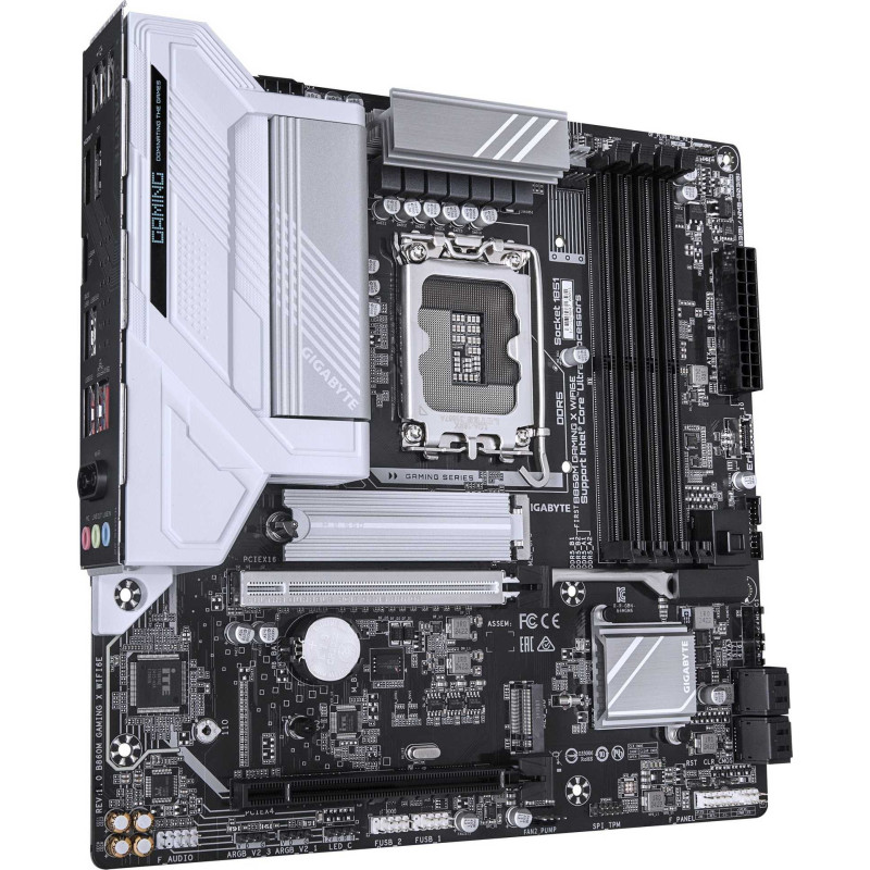 Gigabyte B860M Žaidimai X WIFI6E
