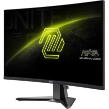 MSI MAG 276CXFDE 27" Rapid VA 16:9 Curved
