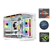 MDATA GAMING Ryzen 7 8700F...