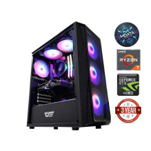 MDATA GAMING Ryzen 7 8700F...