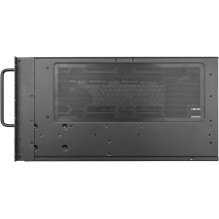 Silverstone RM61-312 Black Silverstone RM61-312 Black