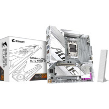 „Gigabyte B850M Aorus Elite WIFI6E ICE“ pagrindinė plokštė