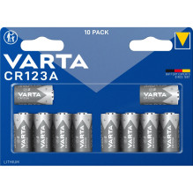 Varta 06205 CR123A litija...
