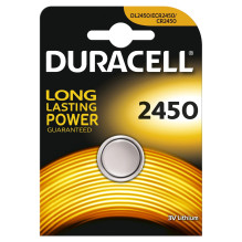 Duracell CR2450 3V litija...