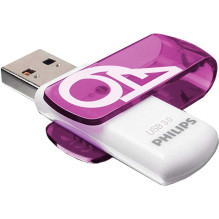 Philips 64GB USB 3.0 Vivid...