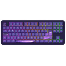 Dark Project ALU87B Celestial, G3MS Voidstone Switch, (UK / DE / AT / ES / IT / FI / NO / SE / DK)