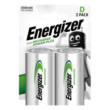 Energizer NiMH uzlādējamās...