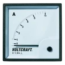 Voltcraft AM-72X72 / 5A
