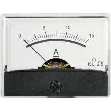Voltcraft AM-60X46 / 15A /...