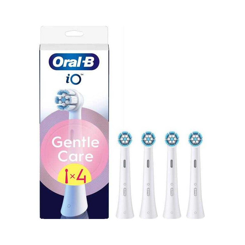 Oral-B iO GentleCare White 4-pack