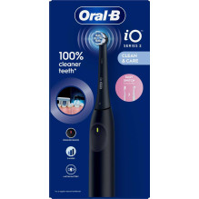 Oral-B iO2 Nakties juoda Oral-B iO2 Nakties juoda