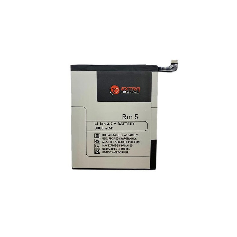 Xiaomi Redmi 5 battery