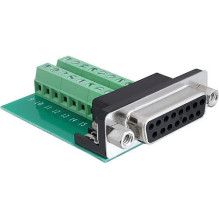 DeLOCK 65274 Adapteris no...