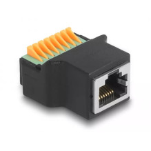 DeLOCK RJ45 ligzda uz...