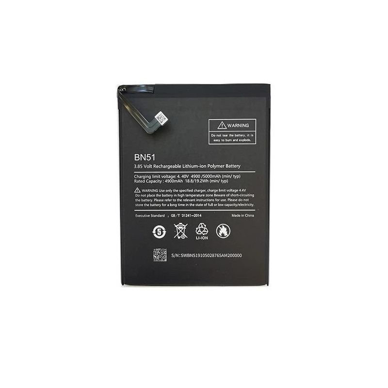 XIAOMI Redmi 8 battery