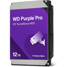 WD Purple Pro 12TB 3,5'...