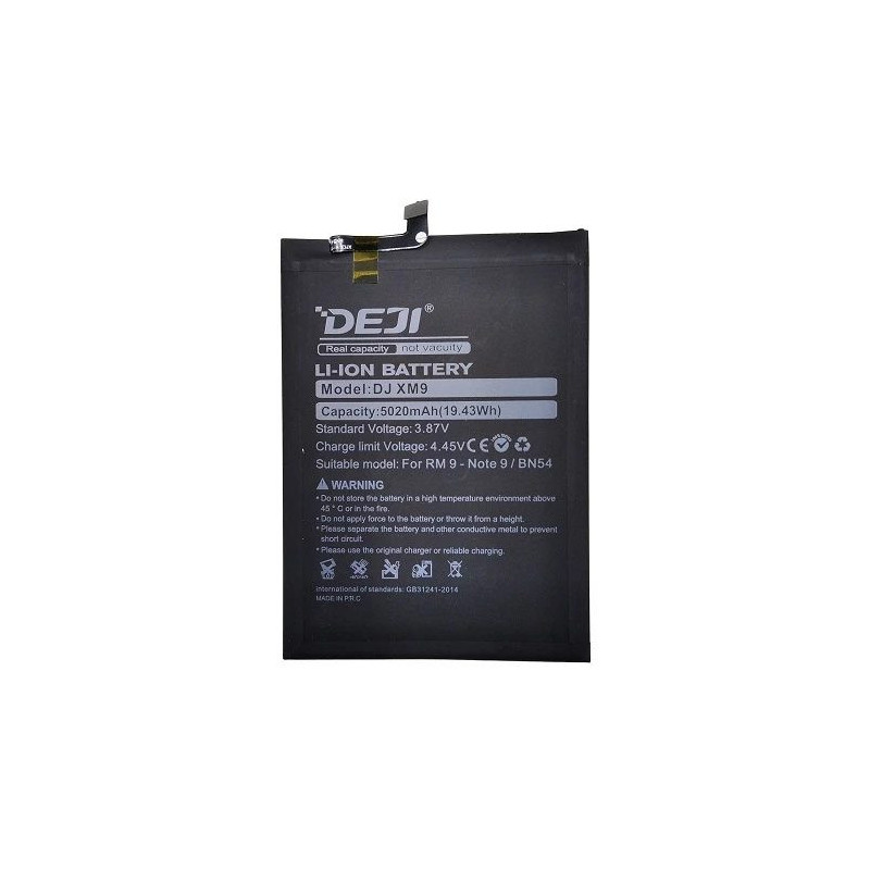 XIAOMI Redmi 9 battery