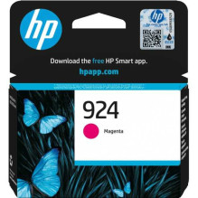 HP Nr. 924 rausvai raudona...
