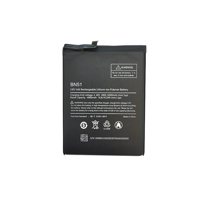 XIAOMI Redmi 8a battery