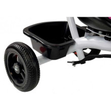 LEAN Toys Tricycle PRO300 Gray